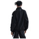Nike Γυναικείο μπουφάν Logo Oversized Woven Track Jacket